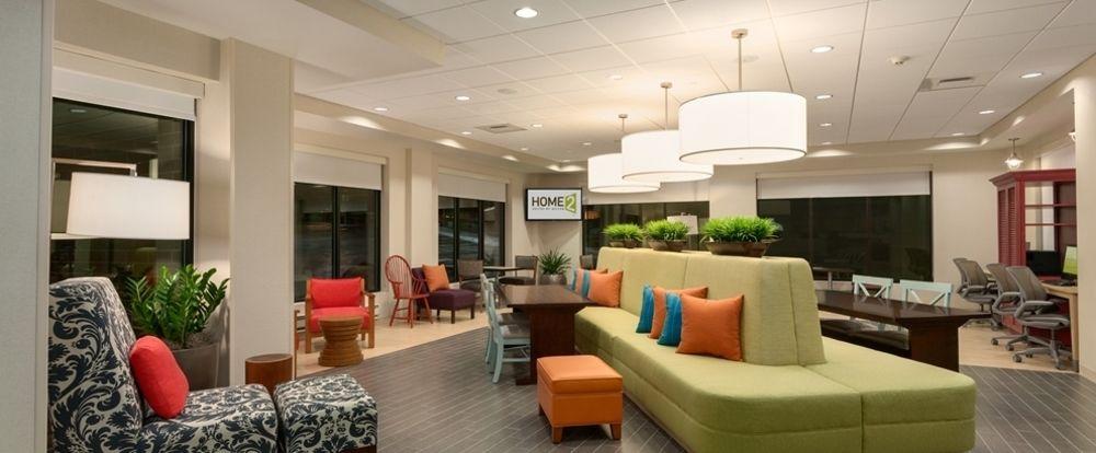 Home2 Suites By Hilton Fort Smith Dış mekan fotoğraf