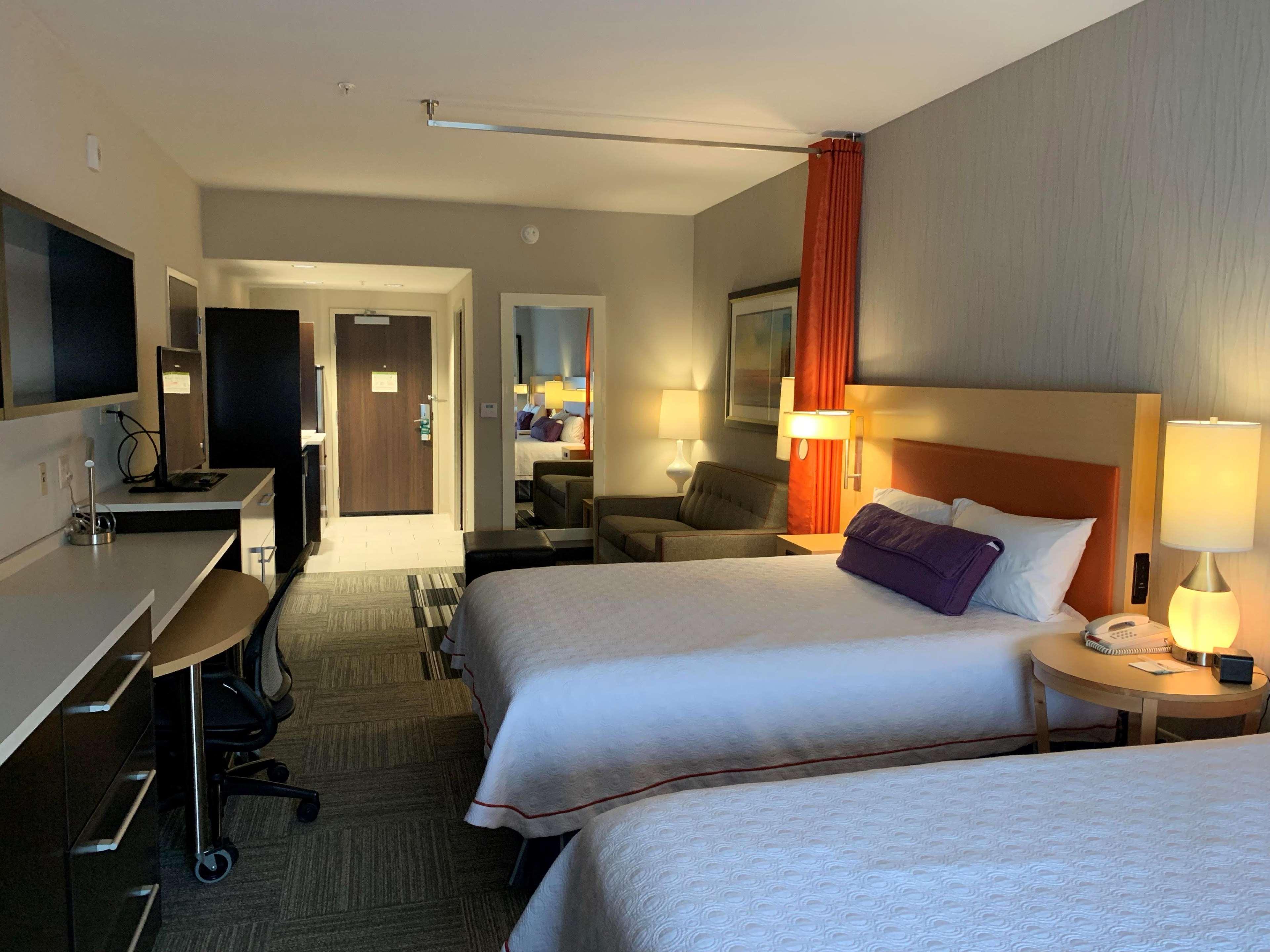 Home2 Suites By Hilton Fort Smith Dış mekan fotoğraf