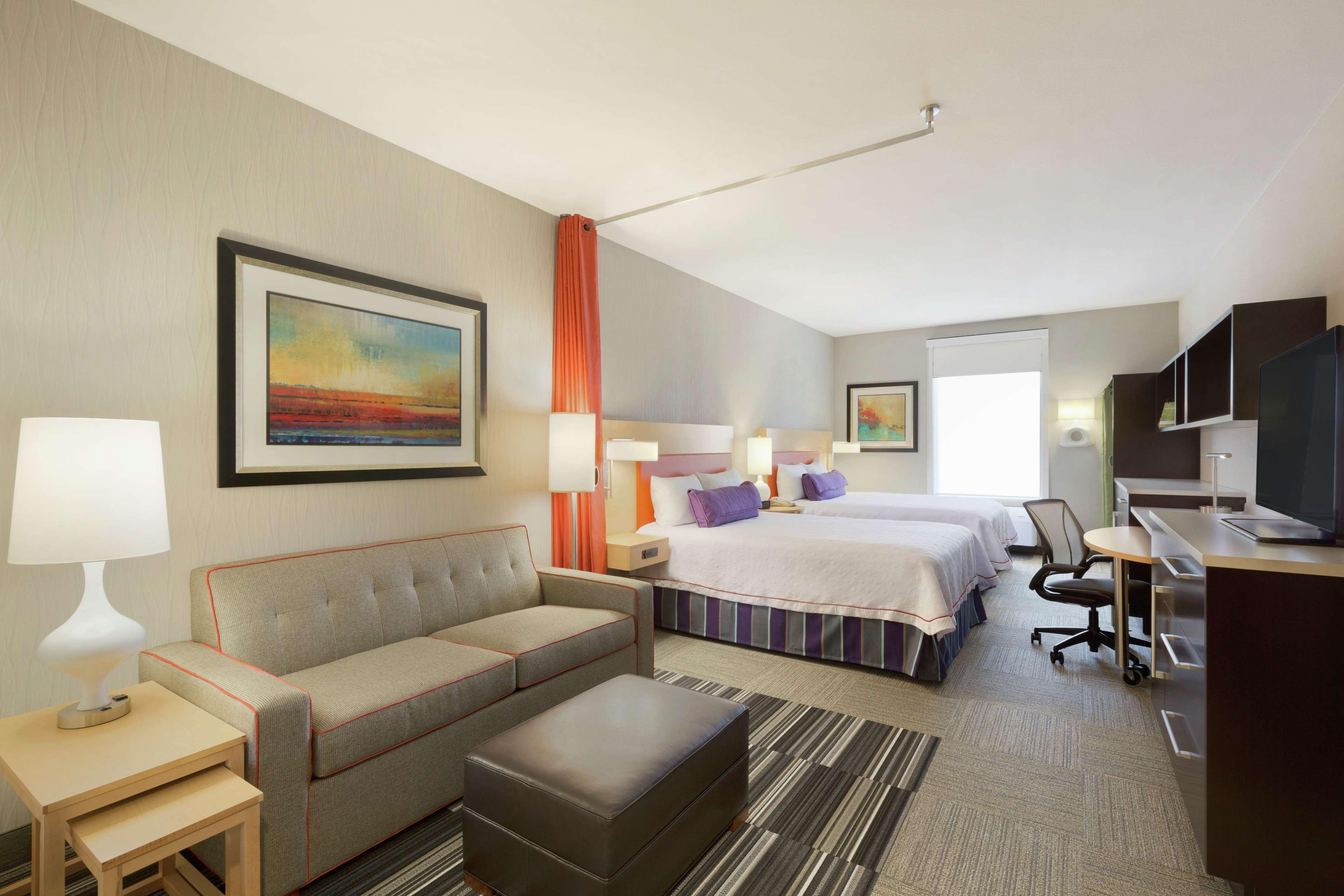 Home2 Suites By Hilton Fort Smith Dış mekan fotoğraf