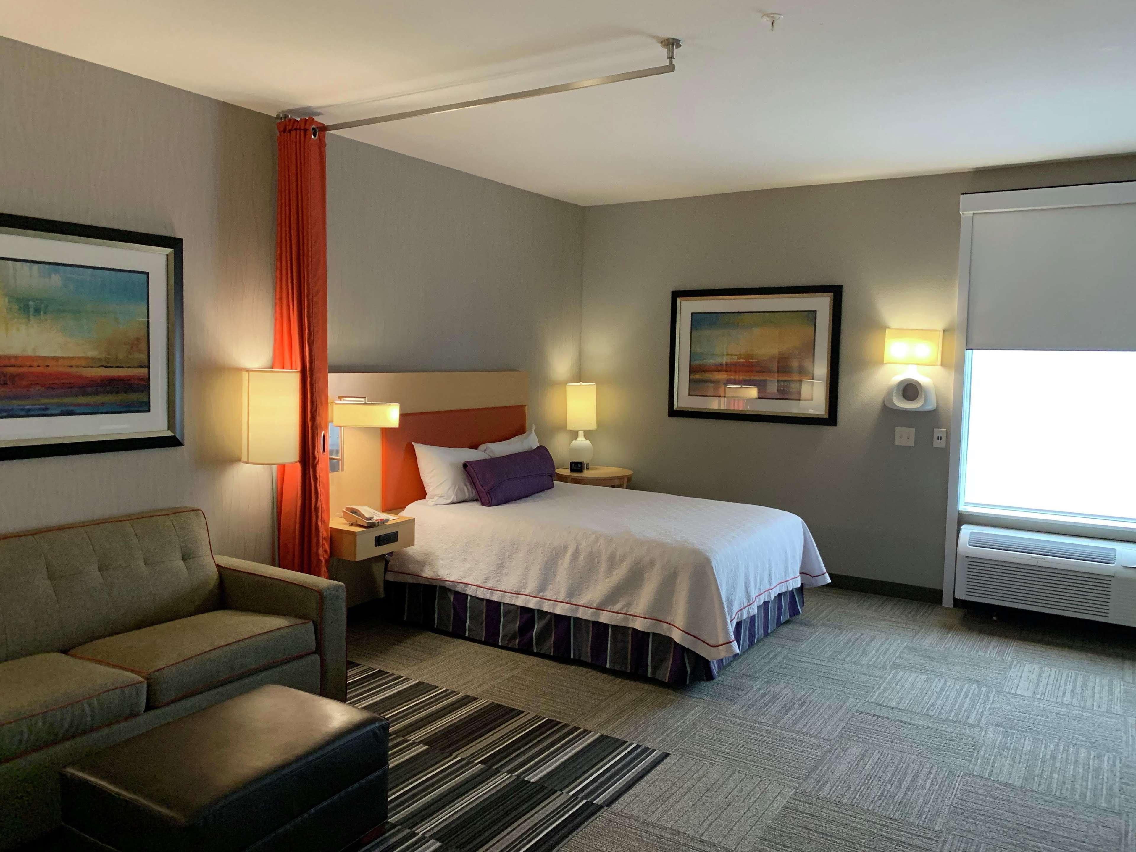 Home2 Suites By Hilton Fort Smith Dış mekan fotoğraf