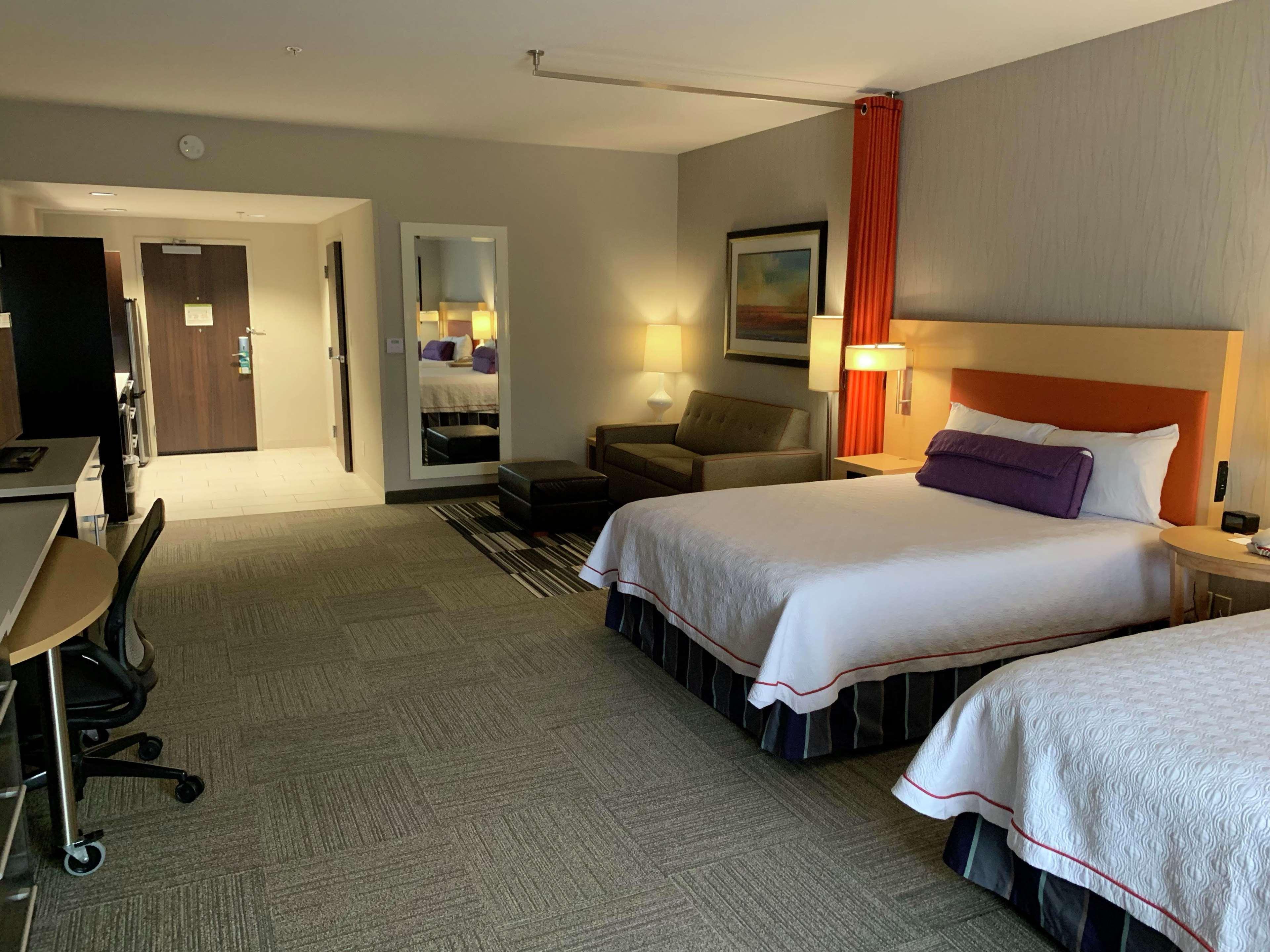 Home2 Suites By Hilton Fort Smith Dış mekan fotoğraf