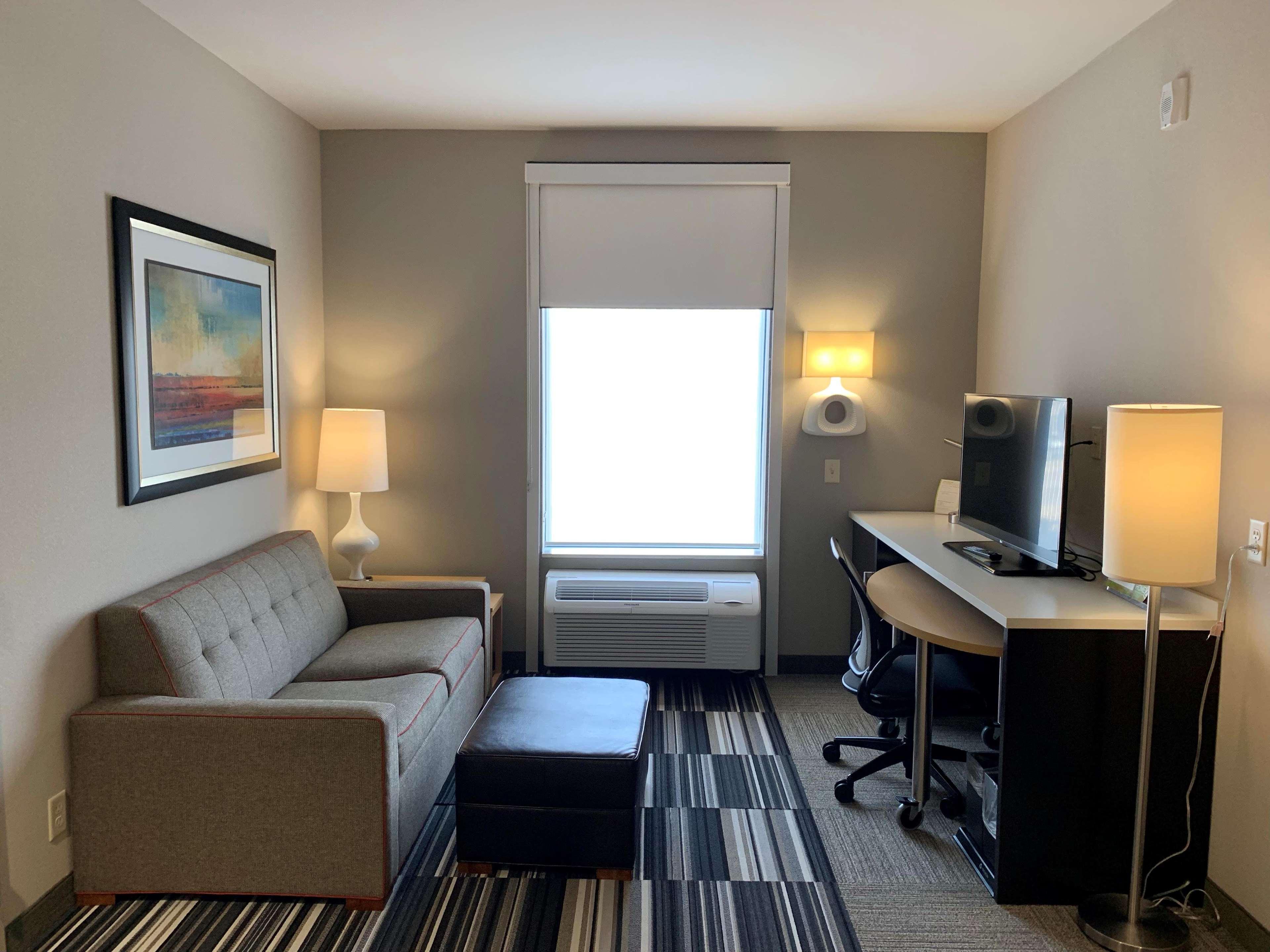 Home2 Suites By Hilton Fort Smith Dış mekan fotoğraf