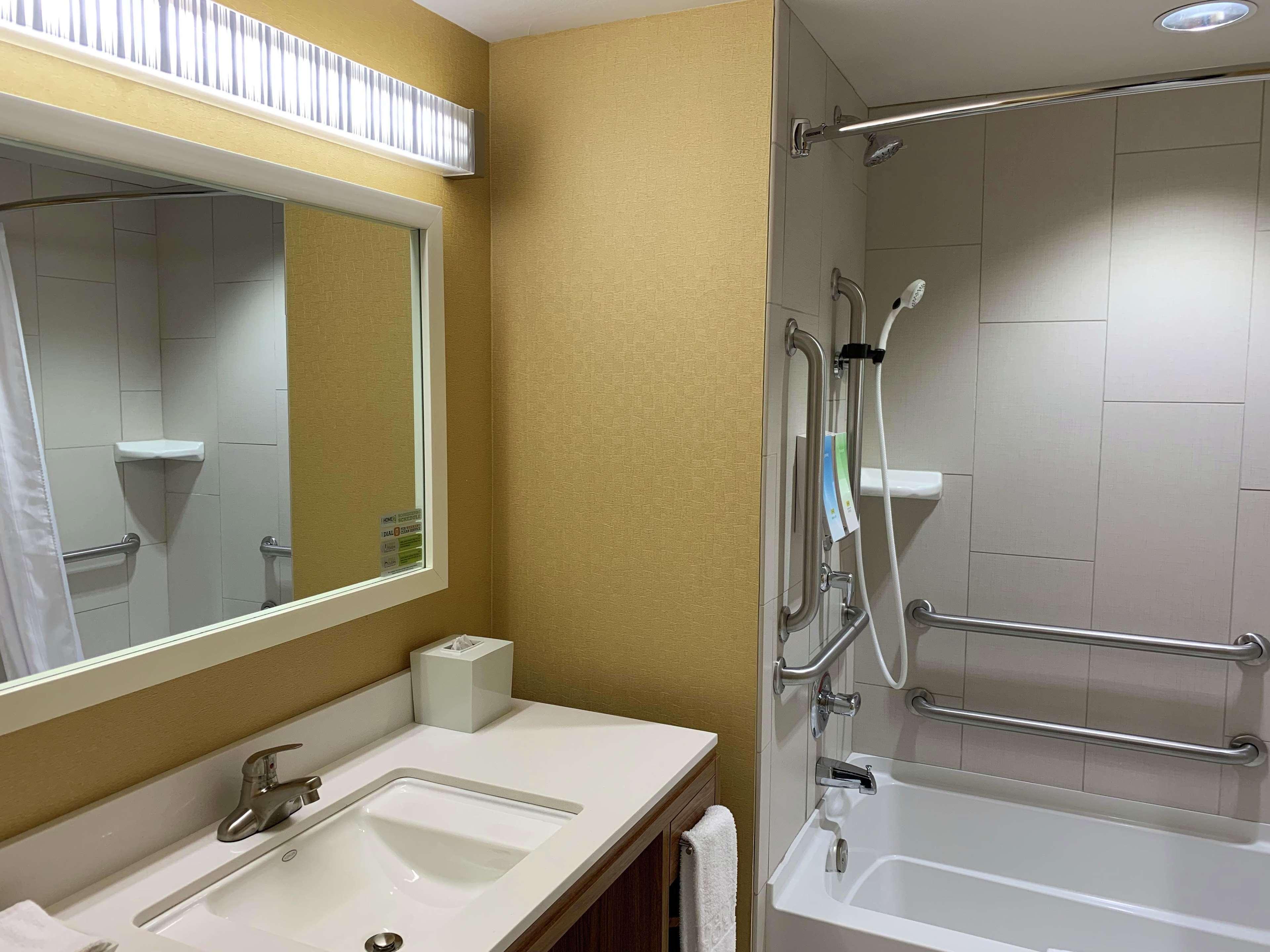 Home2 Suites By Hilton Fort Smith Dış mekan fotoğraf
