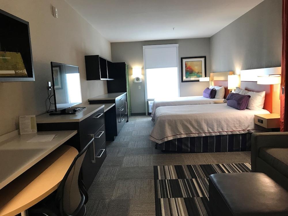 Home2 Suites By Hilton Fort Smith Dış mekan fotoğraf