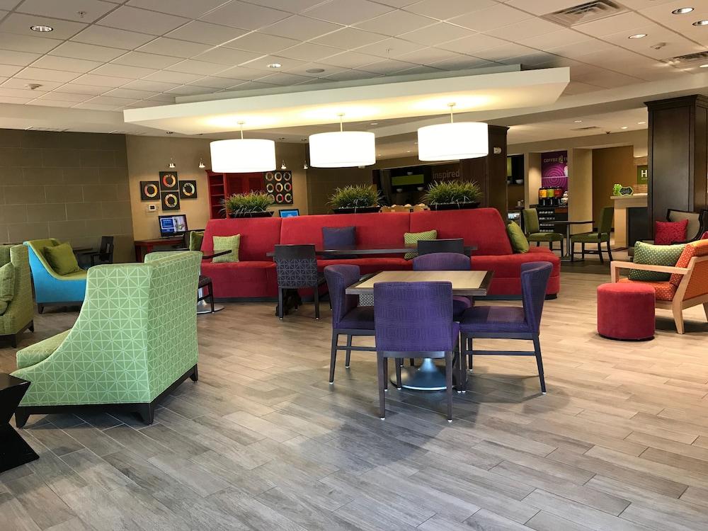Home2 Suites By Hilton Fort Smith Dış mekan fotoğraf