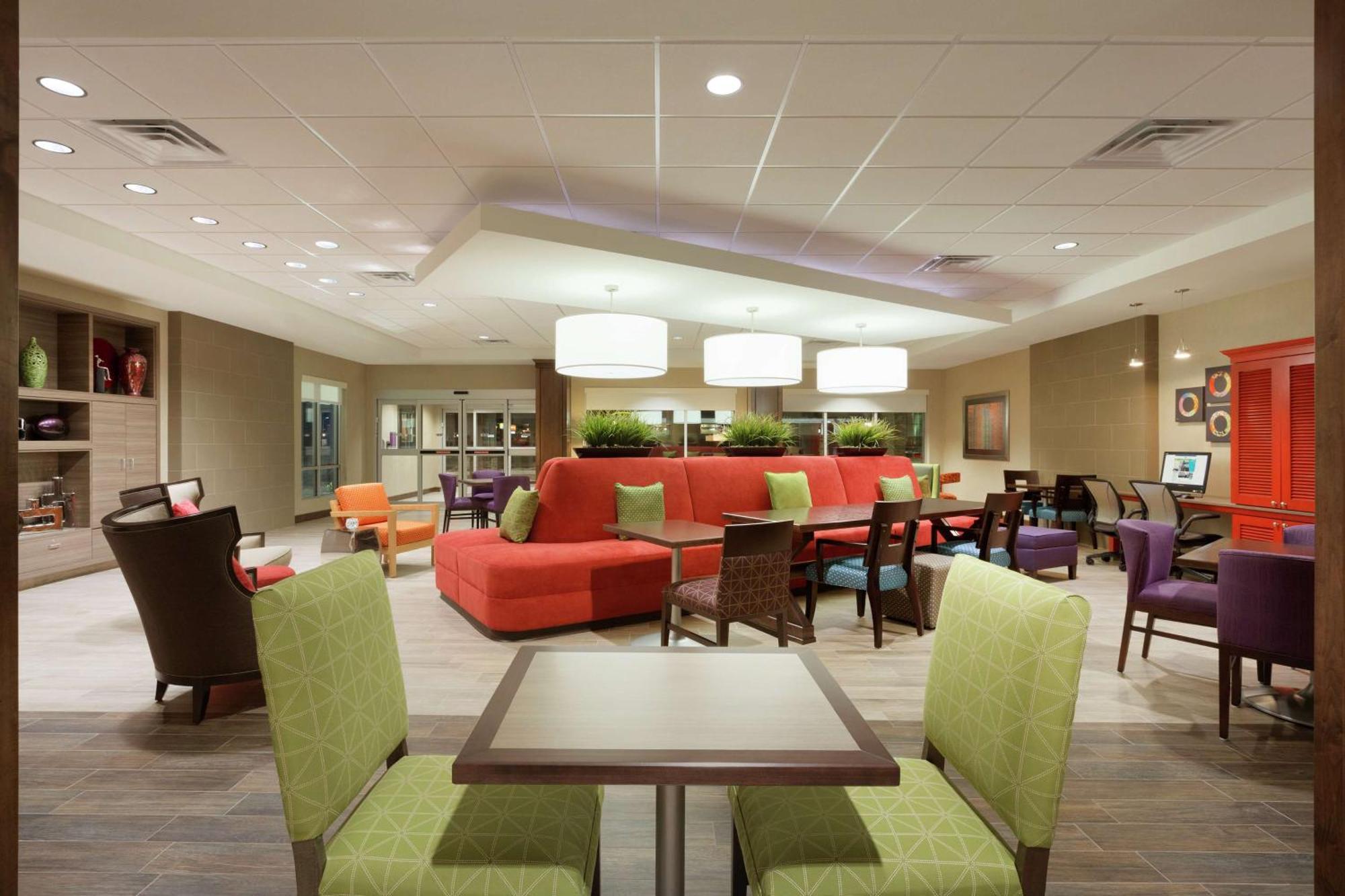Home2 Suites By Hilton Fort Smith Dış mekan fotoğraf