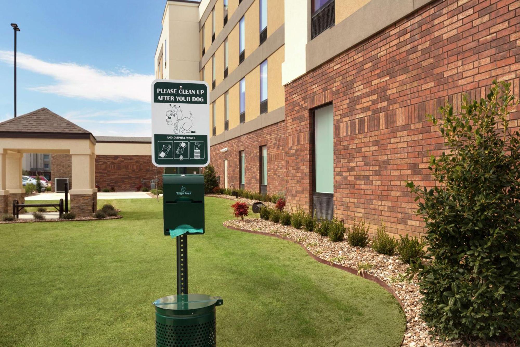 Home2 Suites By Hilton Fort Smith Dış mekan fotoğraf