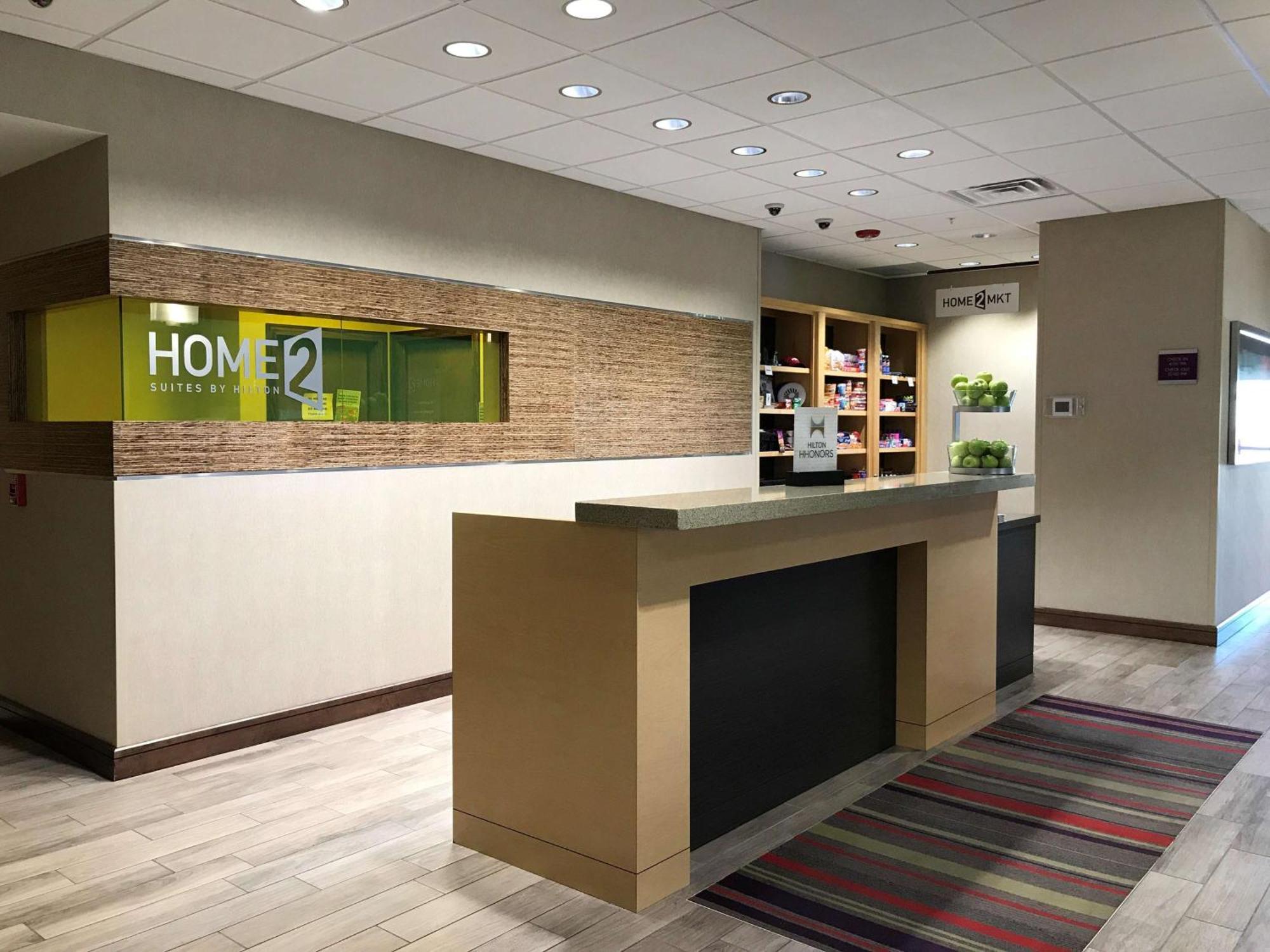 Home2 Suites By Hilton Fort Smith Dış mekan fotoğraf