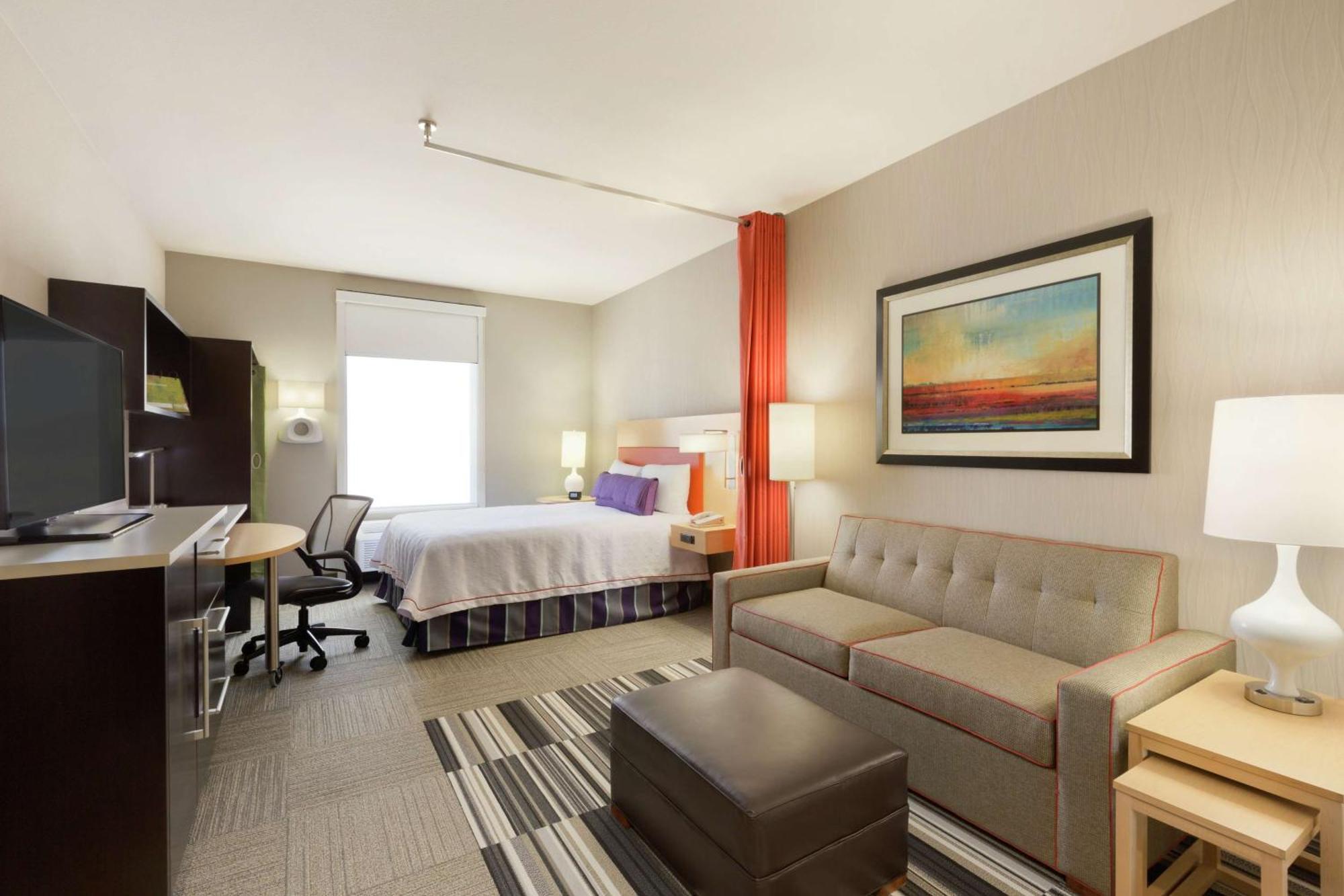 Home2 Suites By Hilton Fort Smith Dış mekan fotoğraf