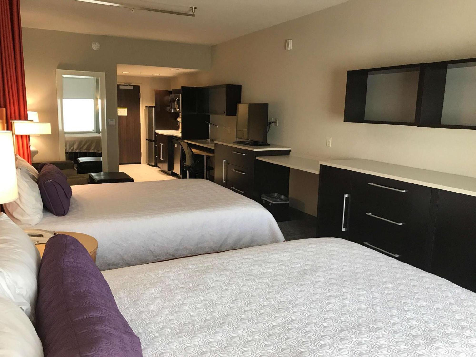 Home2 Suites By Hilton Fort Smith Dış mekan fotoğraf