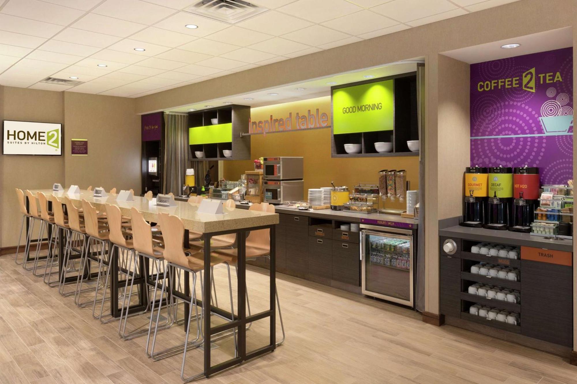 Home2 Suites By Hilton Fort Smith Dış mekan fotoğraf