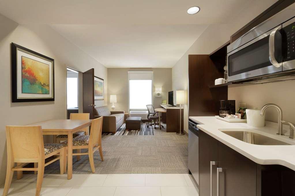 Home2 Suites By Hilton Fort Smith Oda fotoğraf