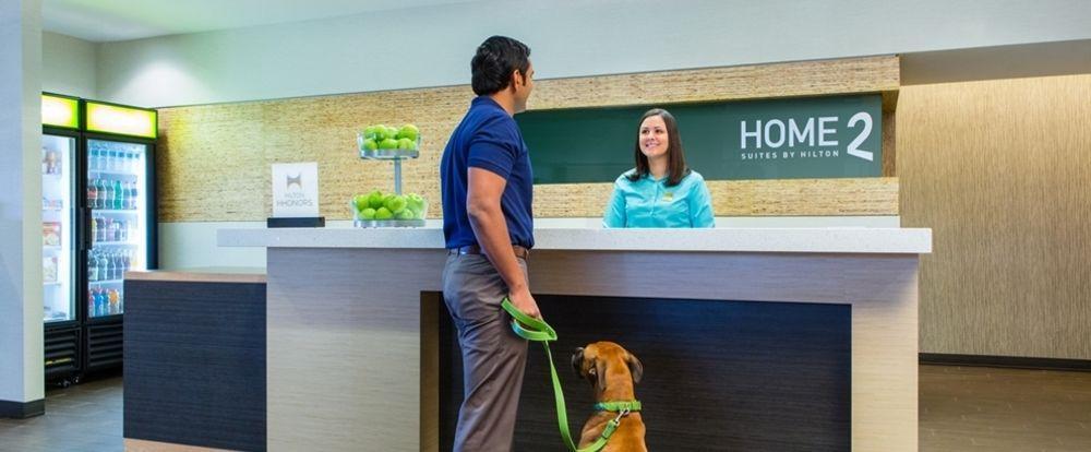 Home2 Suites By Hilton Fort Smith Dış mekan fotoğraf