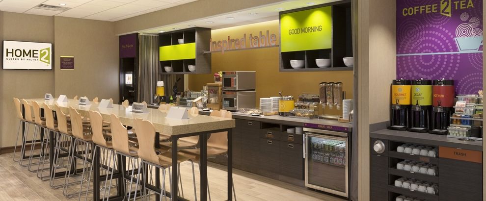 Home2 Suites By Hilton Fort Smith Dış mekan fotoğraf