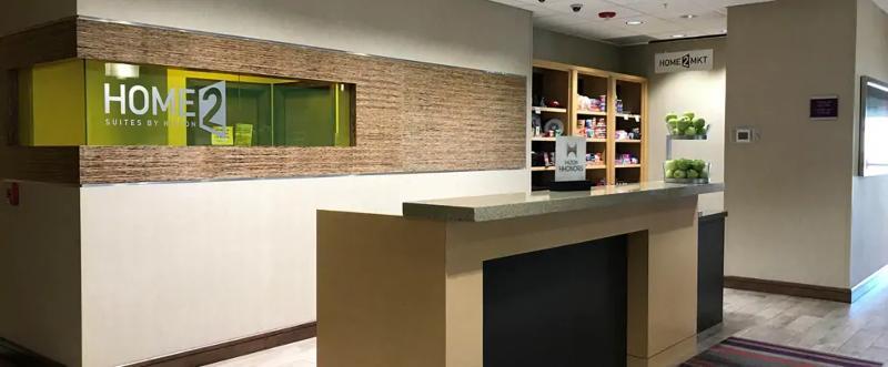 Home2 Suites By Hilton Fort Smith Dış mekan fotoğraf